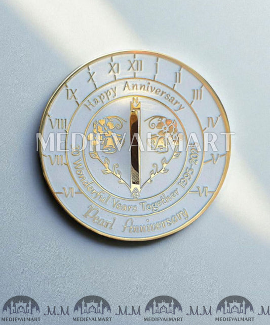 MEDIEVALMART FR Bouclier Viking Iconique Valhalla Noir/Gris – Ivar le Désossé avec Pointes en Fer | Cadeau pour Papa