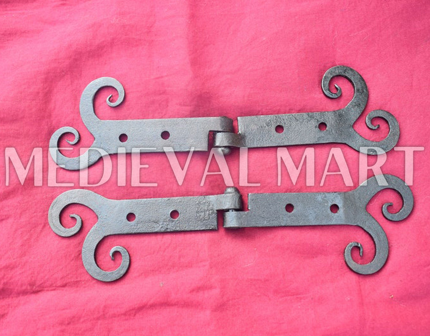 MEDIEVALMART FR Armure Médiévale de l’Empire Romain Kastenbrust – Armure Complète en Plaques avec Épée Alexander (ROA 1332)