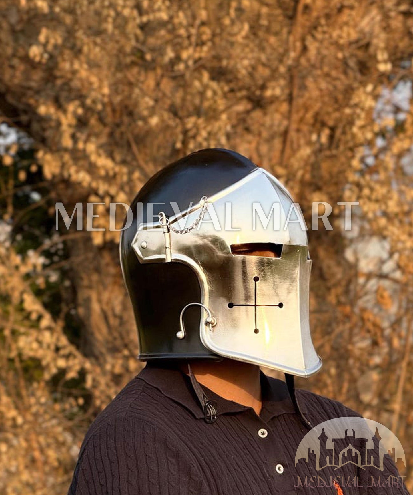 MEDIEVALMART FR Bouclier Endommagé de Steve Rogers – First Avengers | Cadeau pour Cosplay