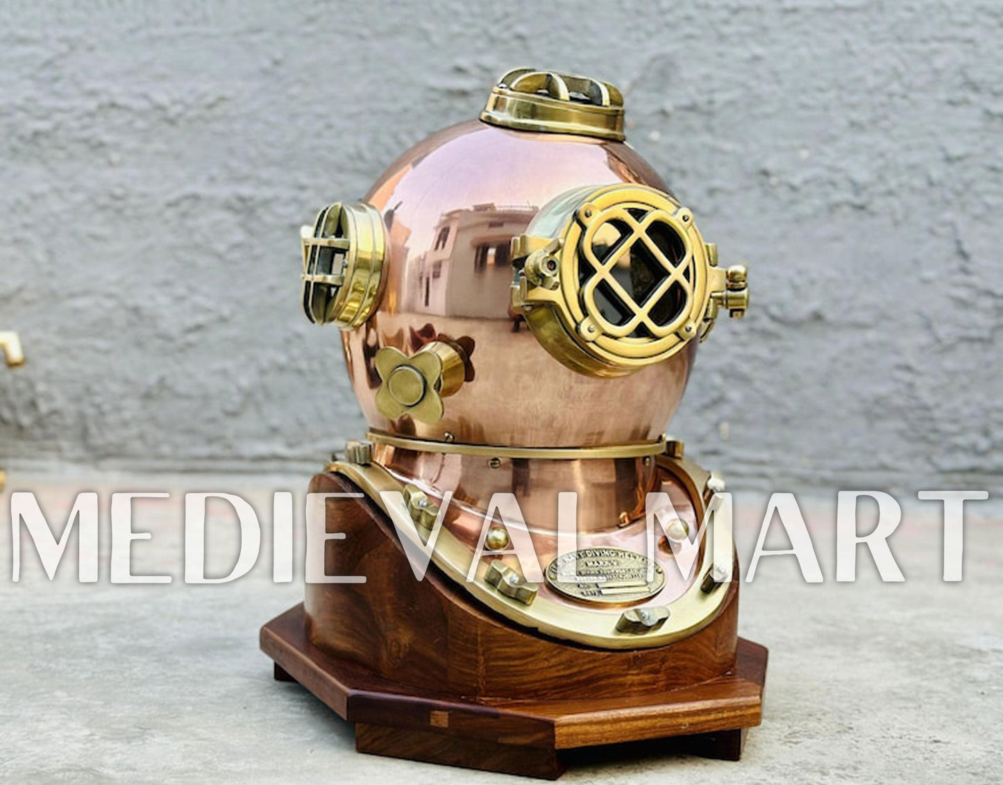 MEDIEVALMART FR Armure de Combat du XIVe Siècle – Ensemble Complet d’Armure de Buhurt avec Bassinet Klappvisor & Épée