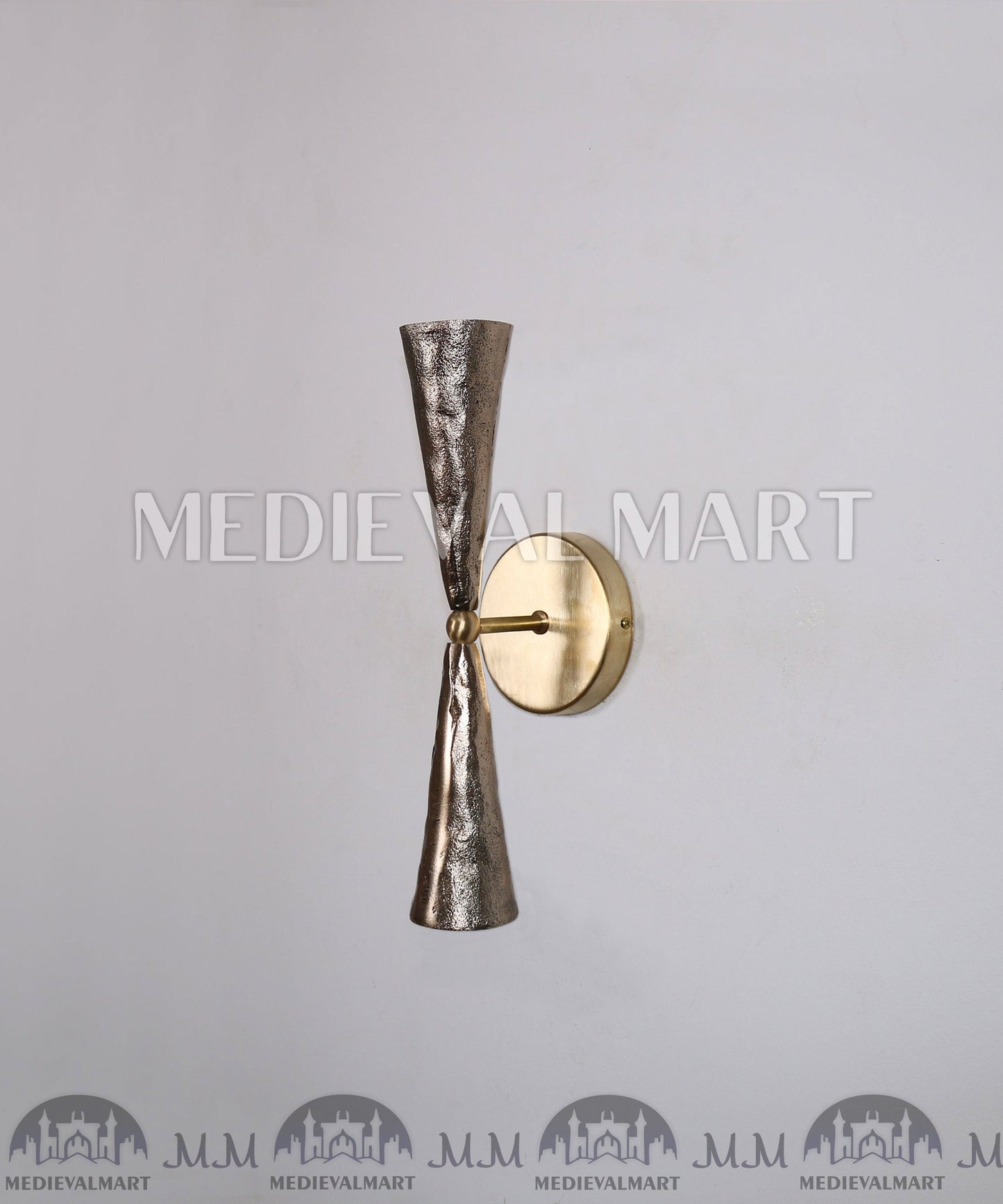 MEDIEVALMART FR Appliques Murales en Laiton, Applique Murale, Lampe Murale, Luminaires de Coiffeuse, Applique Lumineuse