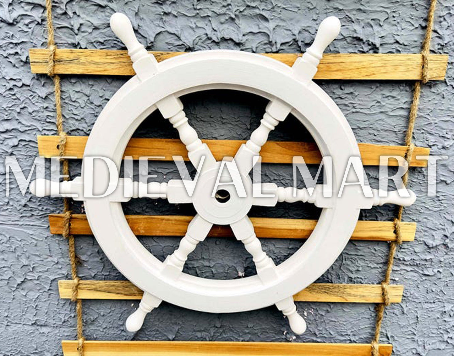 MEDIEVALMART FR Armure de Combat du XIVe Siècle – Ensemble Complet d’Armure de Buhurt avec Bassinet Klappvisor & Épée