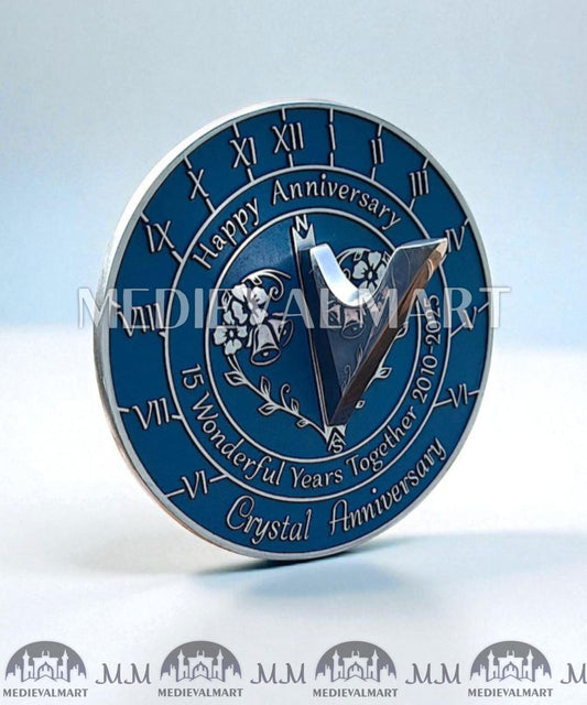 MEDIEVALMART FR Bouclier Viking Iconique Valhalla Noir/Gris – Ivar le Désossé avec Pointes en Fer | Cadeau pour Papa