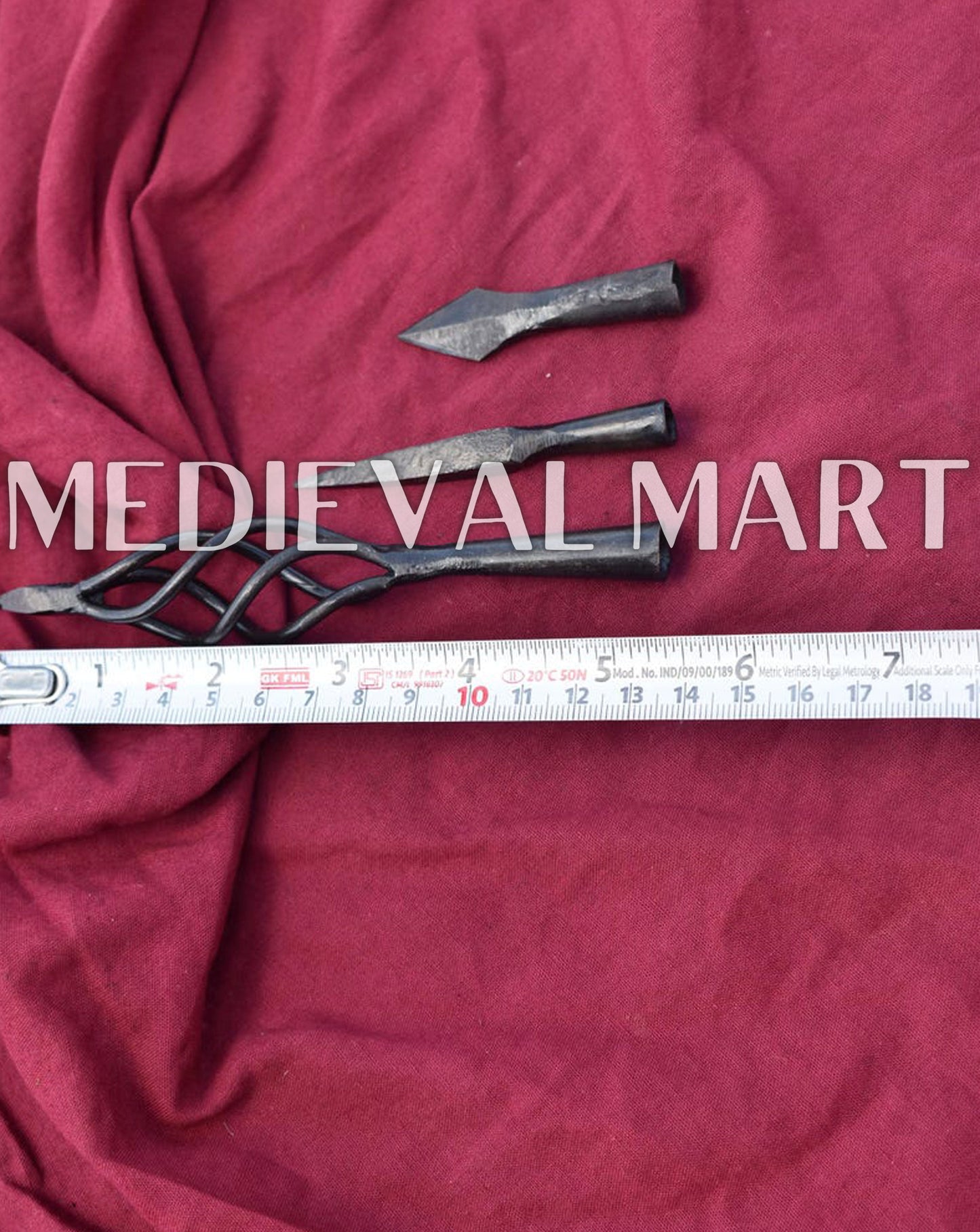 MEDIEVALMART FR Armure Médiévale de l’Empire Romain Kastenbrust – Armure Complète en Plaques avec Épée Alexander (ROA 1332)