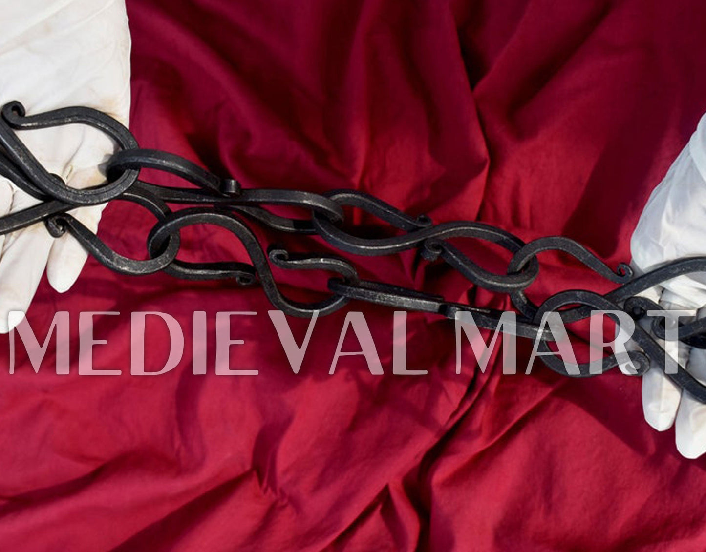 MEDIEVALMART FR Armure Médiévale de l’Empire Romain Kastenbrust – Armure Complète en Plaques avec Épée Alexander (ROA 1332)