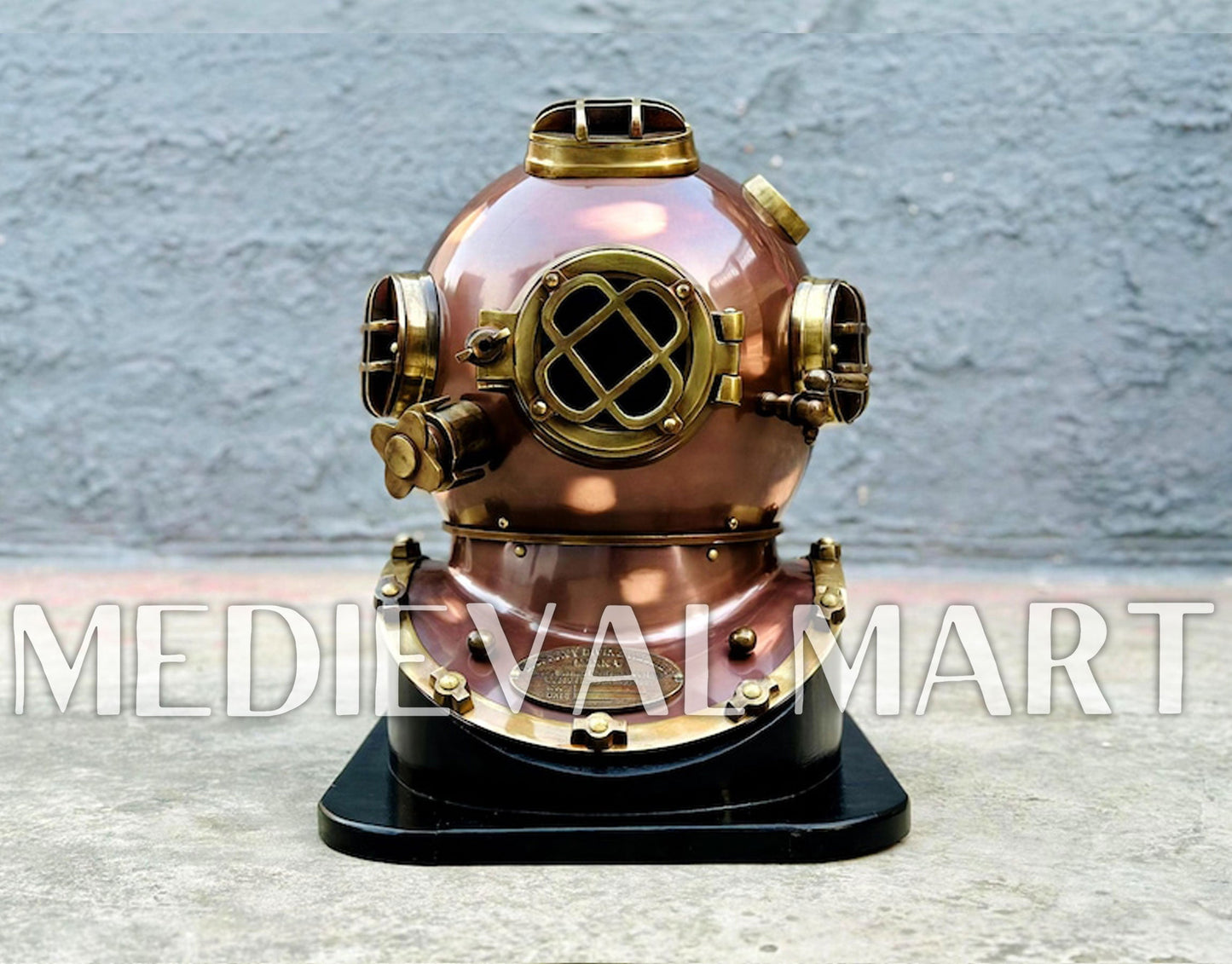 MEDIEVALMART FR Armure de Combat du XIVe Siècle – Ensemble Complet d’Armure de Buhurt avec Bassinet Klappvisor & Épée