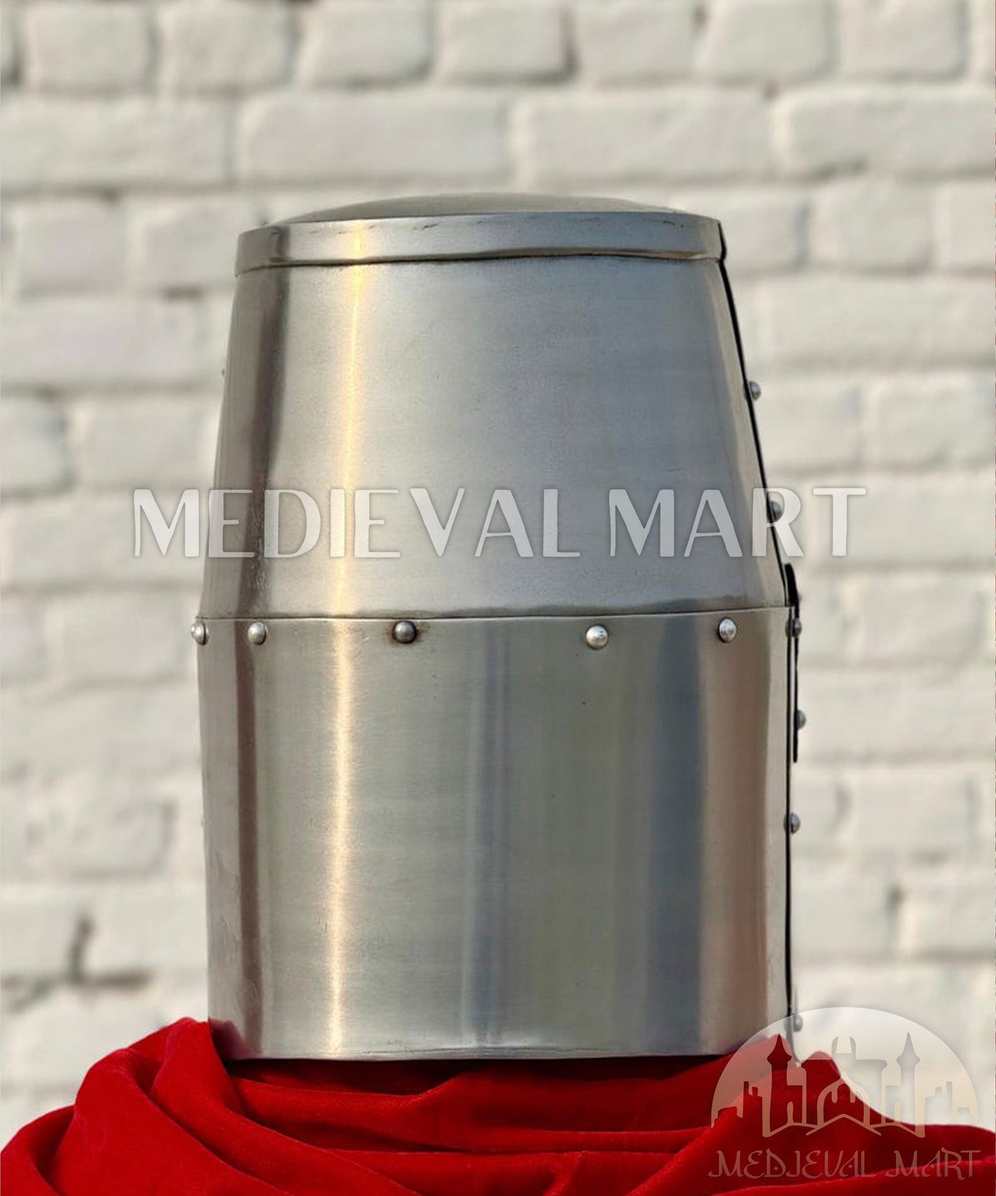 MEDIEVALMART FR Bouclier Endommagé de Steve Rogers – First Avengers | Cadeau pour Cosplay