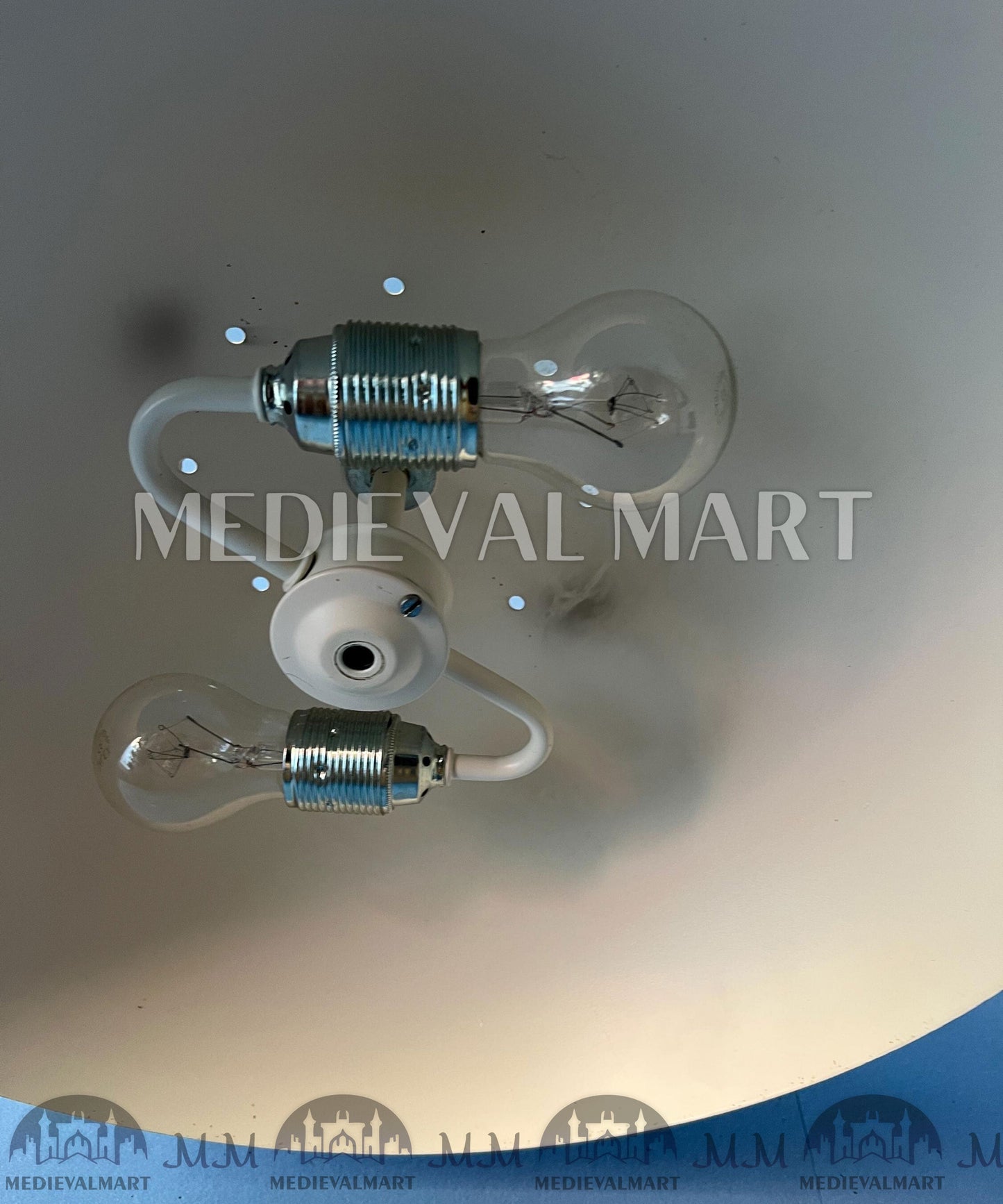 MEDIEVALMART FR Appliques Murales en Laiton, Applique Murale, Lampe Murale, Luminaires de Coiffeuse, Applique Lumineuse