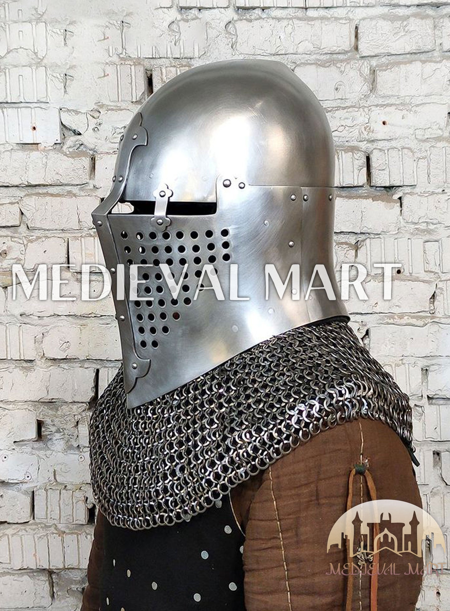 MEDIEVALMART FR Ensemble Exclusif De Gantelets Noirs Inspirés De Sauron Witcher LOTR Avec Décor Doré