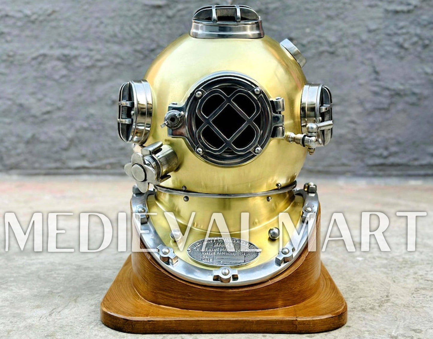 MEDIEVALMART FR Armure de Combat du XIVe Siècle – Ensemble Complet d’Armure de Buhurt avec Bassinet Klappvisor & Épée