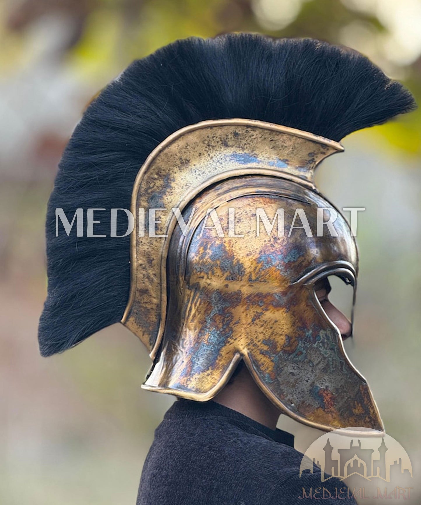 MEDIEVALMART FR Bouclier Endommagé de Steve Rogers – First Avengers | Cadeau pour Cosplay