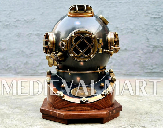 MEDIEVALMART FR Armure de Combat du XIVe Siècle – Ensemble Complet d’Armure de Buhurt avec Bassinet Klappvisor & Épée