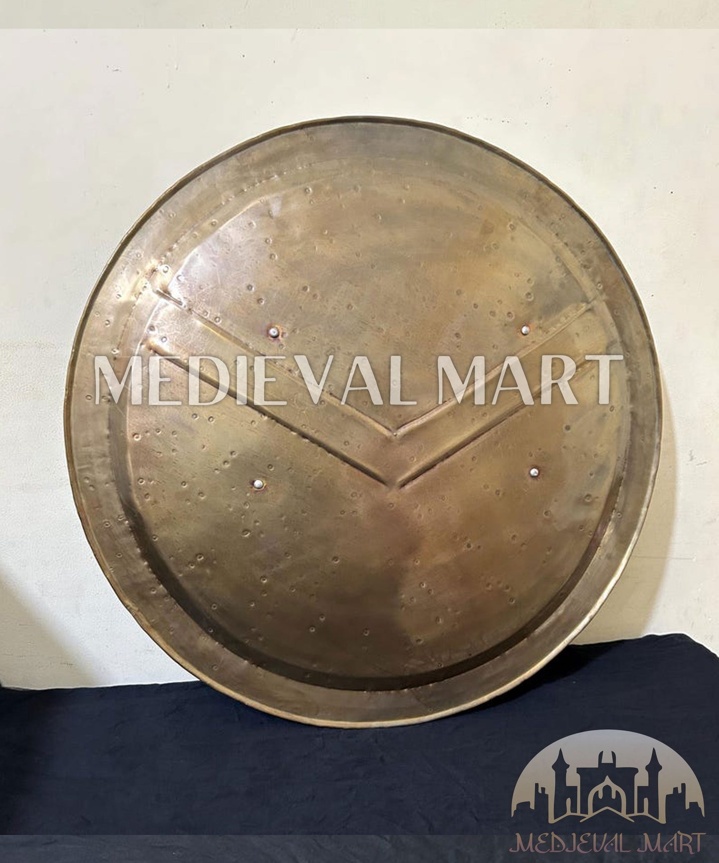 MEDIEVALMART FR Bouclier Endommagé de Steve Rogers – First Avengers | Cadeau pour Cosplay