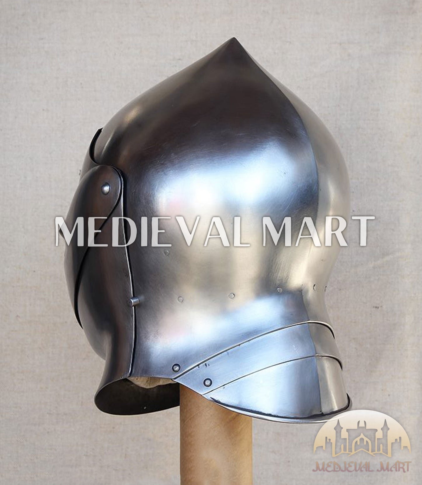 MEDIEVALMART FR Ensemble Exclusif De Gantelets Noirs Inspirés De Sauron Witcher LOTR Avec Décor Doré