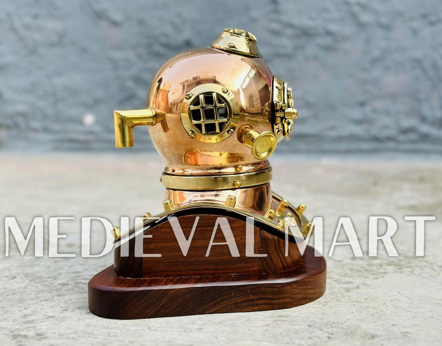 MEDIEVALMART FR Armure de Combat du XIVe Siècle – Ensemble Complet d’Armure de Buhurt avec Bassinet Klappvisor & Épée