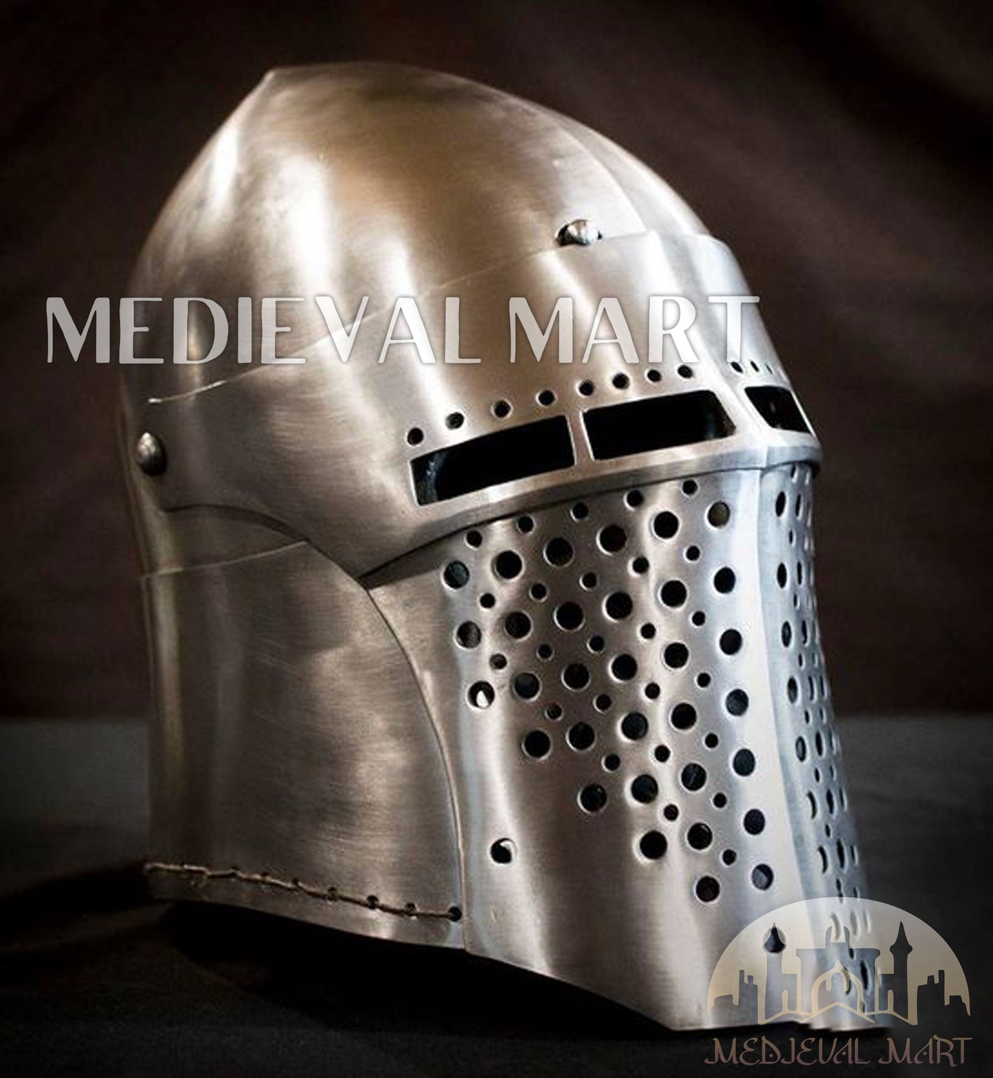 MEDIEVALMART FR Ensemble Exclusif De Gantelets Noirs Inspirés De Sauron Witcher LOTR Avec Décor Doré