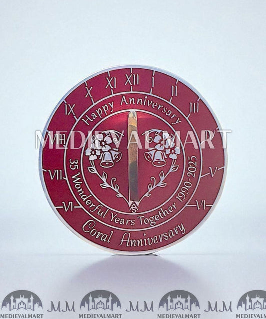 MEDIEVALMART FR Bouclier Viking Iconique Valhalla Noir/Gris – Ivar le Désossé avec Pointes en Fer | Cadeau pour Papa