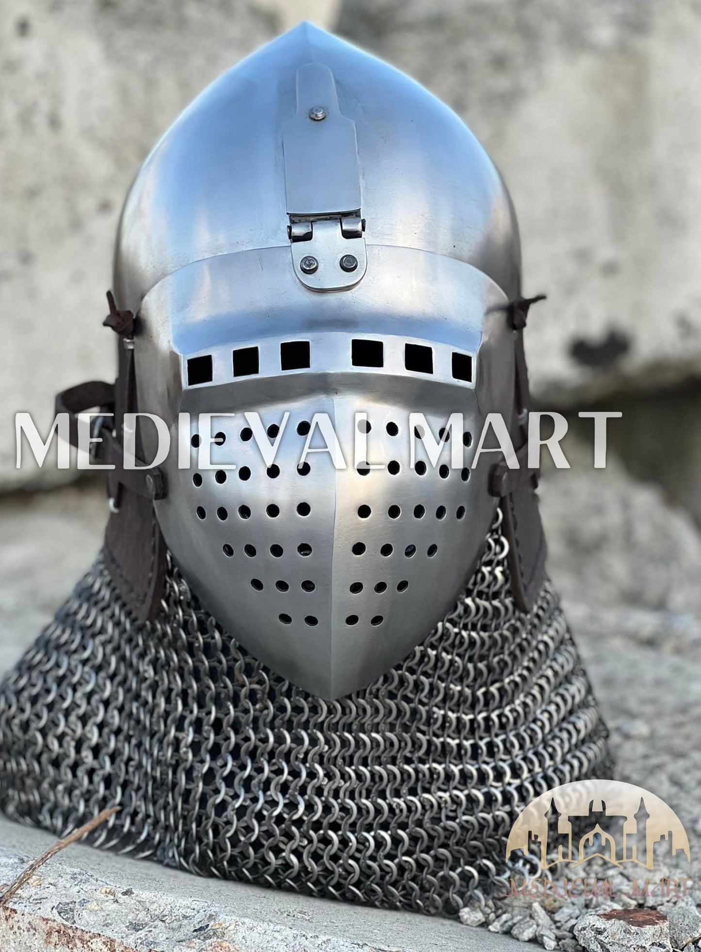 MEDIEVALMART FR Ensemble Exclusif De Gantelets Noirs Inspirés De Sauron Witcher LOTR Avec Décor Doré