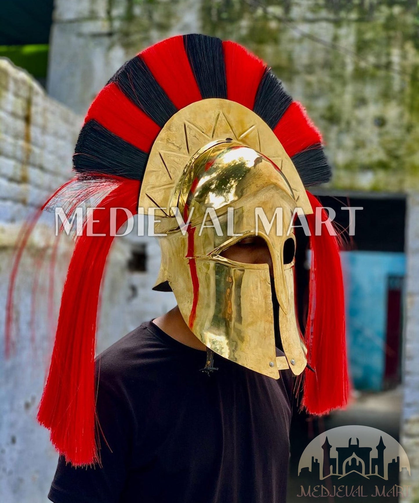 MEDIEVALMART FR Bouclier Endommagé de Steve Rogers – First Avengers | Cadeau pour Cosplay