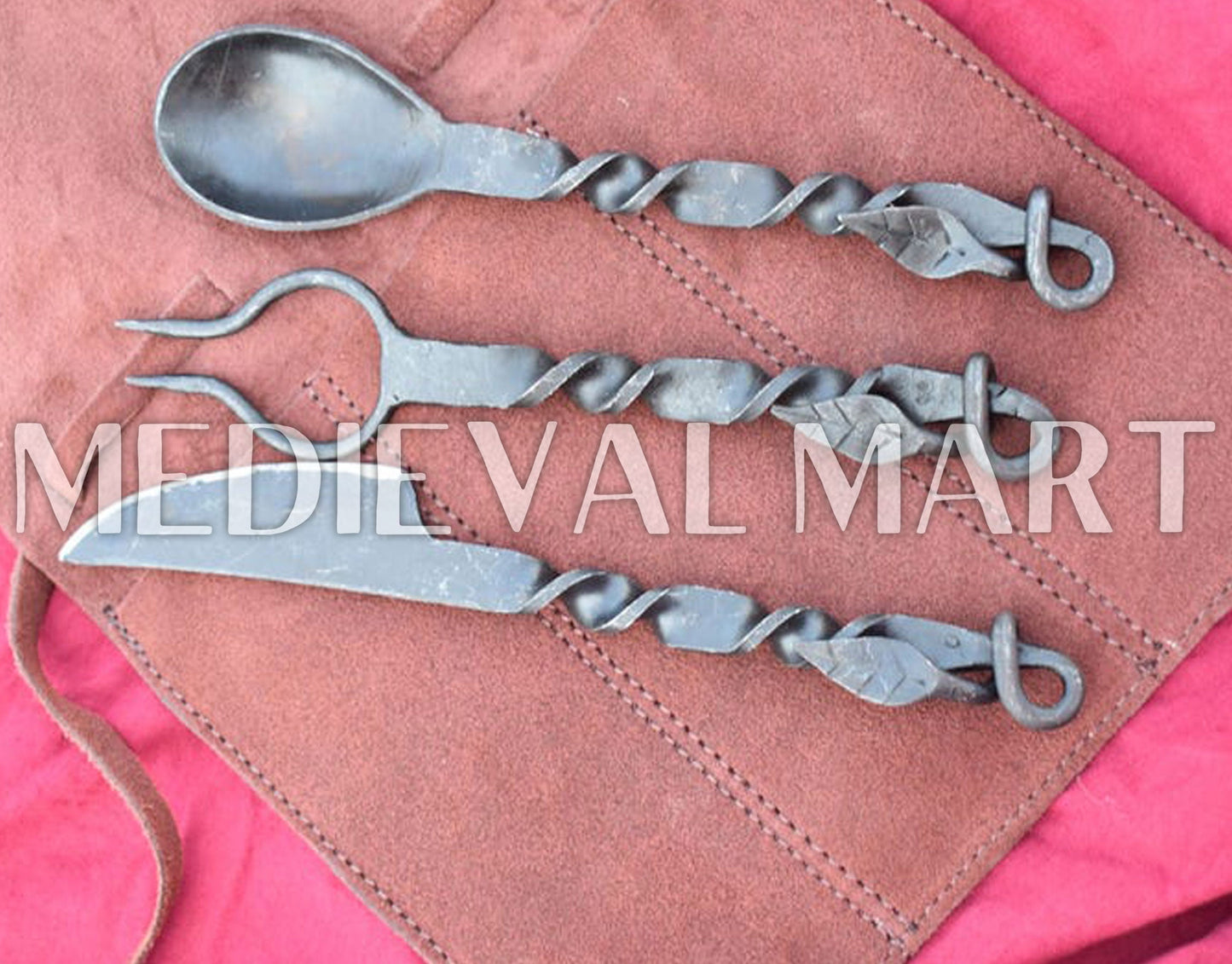 MEDIEVALMART FR Armure Médiévale de l’Empire Romain Kastenbrust – Armure Complète en Plaques avec Épée Alexander (ROA 1332)