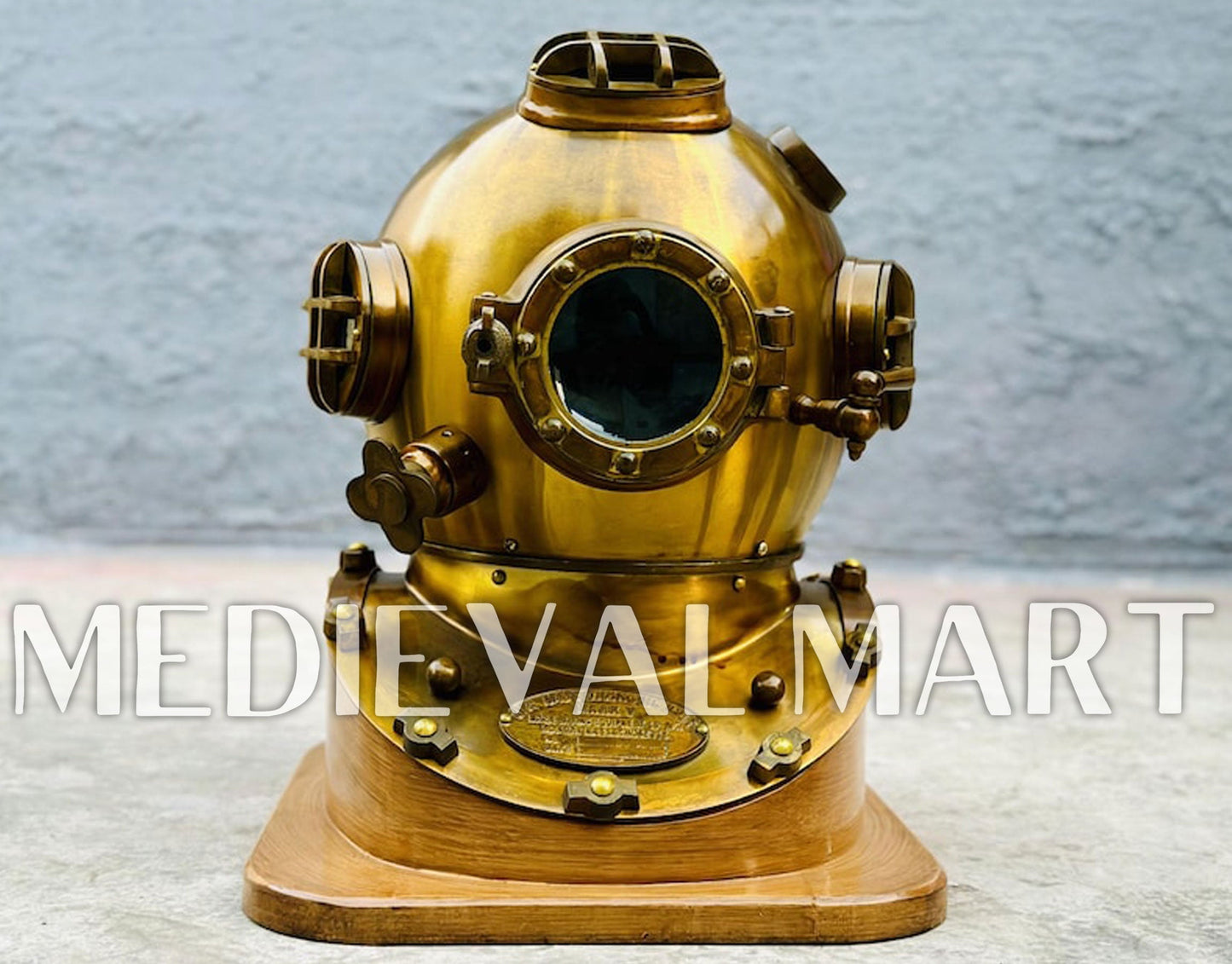 MEDIEVALMART FR Armure de Combat du XIVe Siècle – Ensemble Complet d’Armure de Buhurt avec Bassinet Klappvisor & Épée