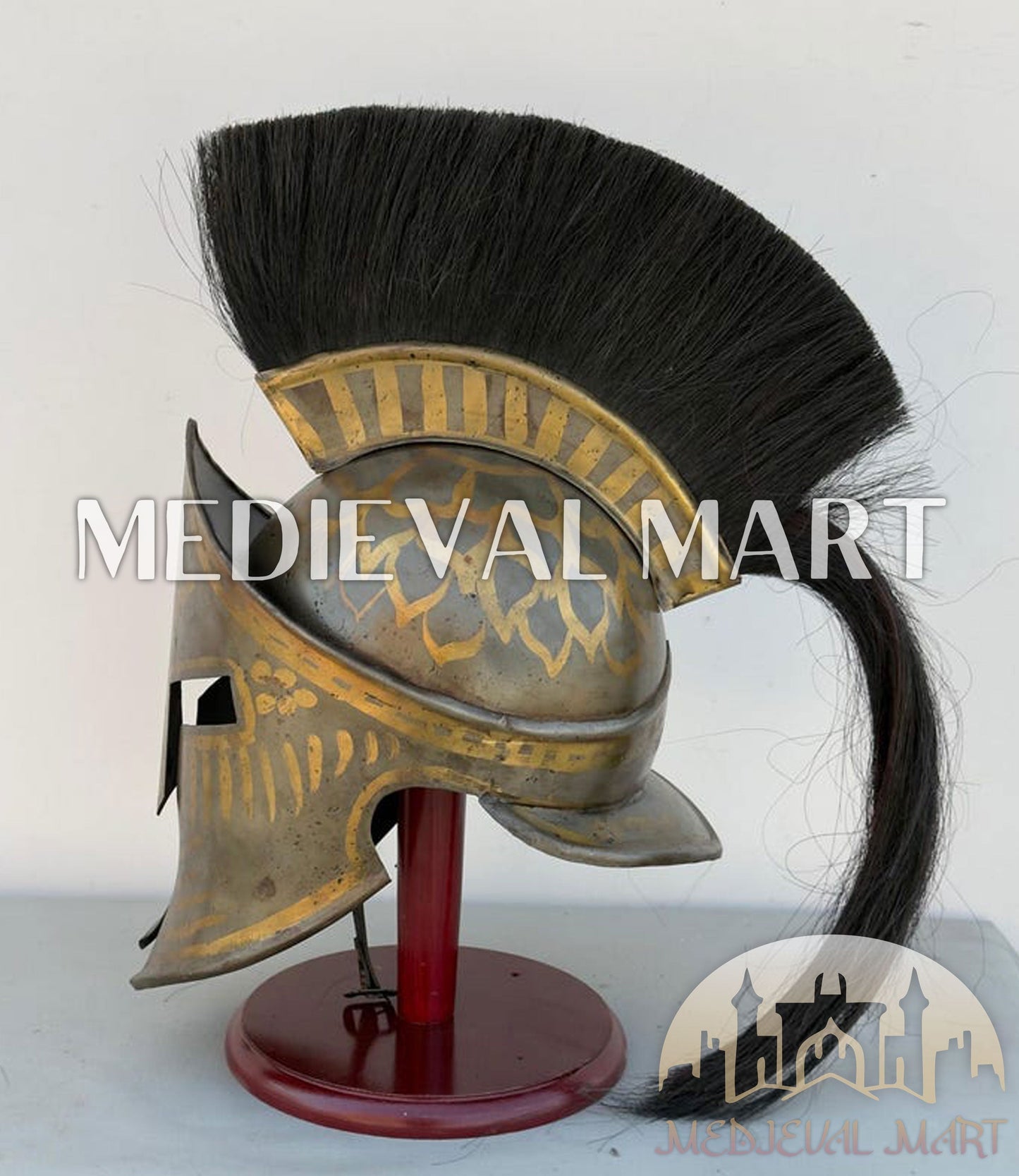 MEDIEVALMART FR Bouclier Endommagé de Steve Rogers – First Avengers | Cadeau pour Cosplay