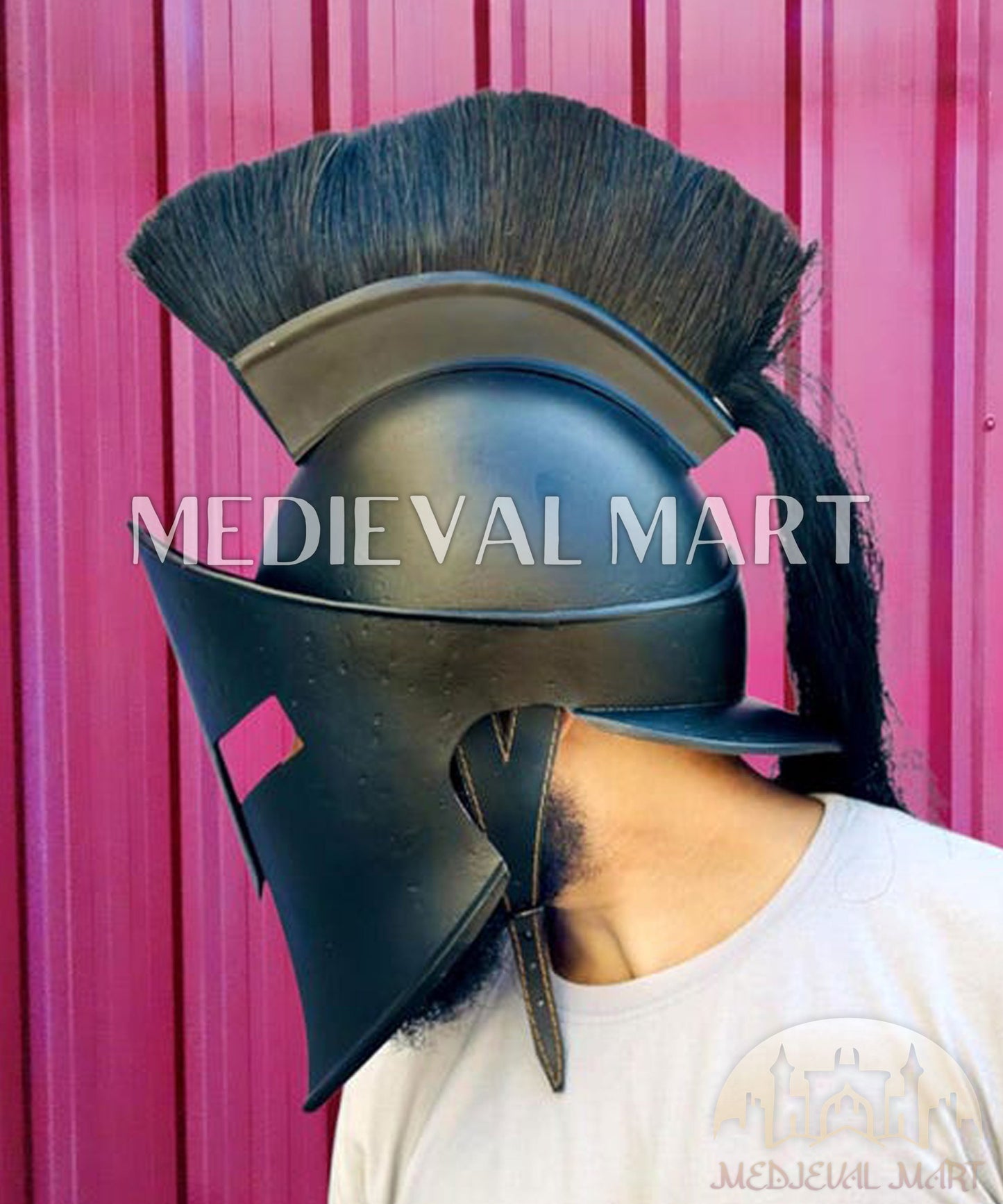 MEDIEVALMART FR Bouclier Endommagé de Steve Rogers – First Avengers | Cadeau pour Cosplay