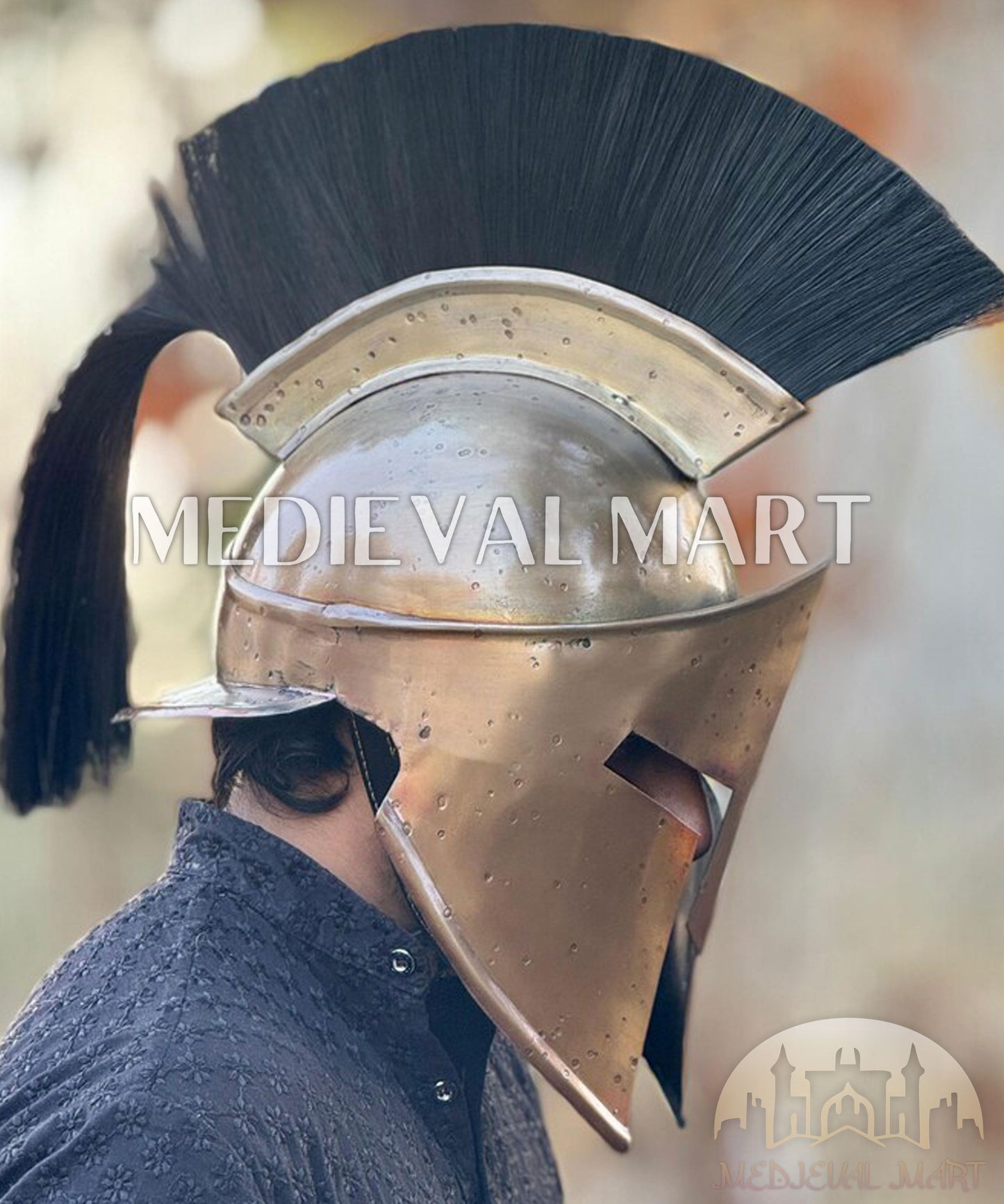 MEDIEVALMART FR Bouclier Endommagé de Steve Rogers – First Avengers | Cadeau pour Cosplay