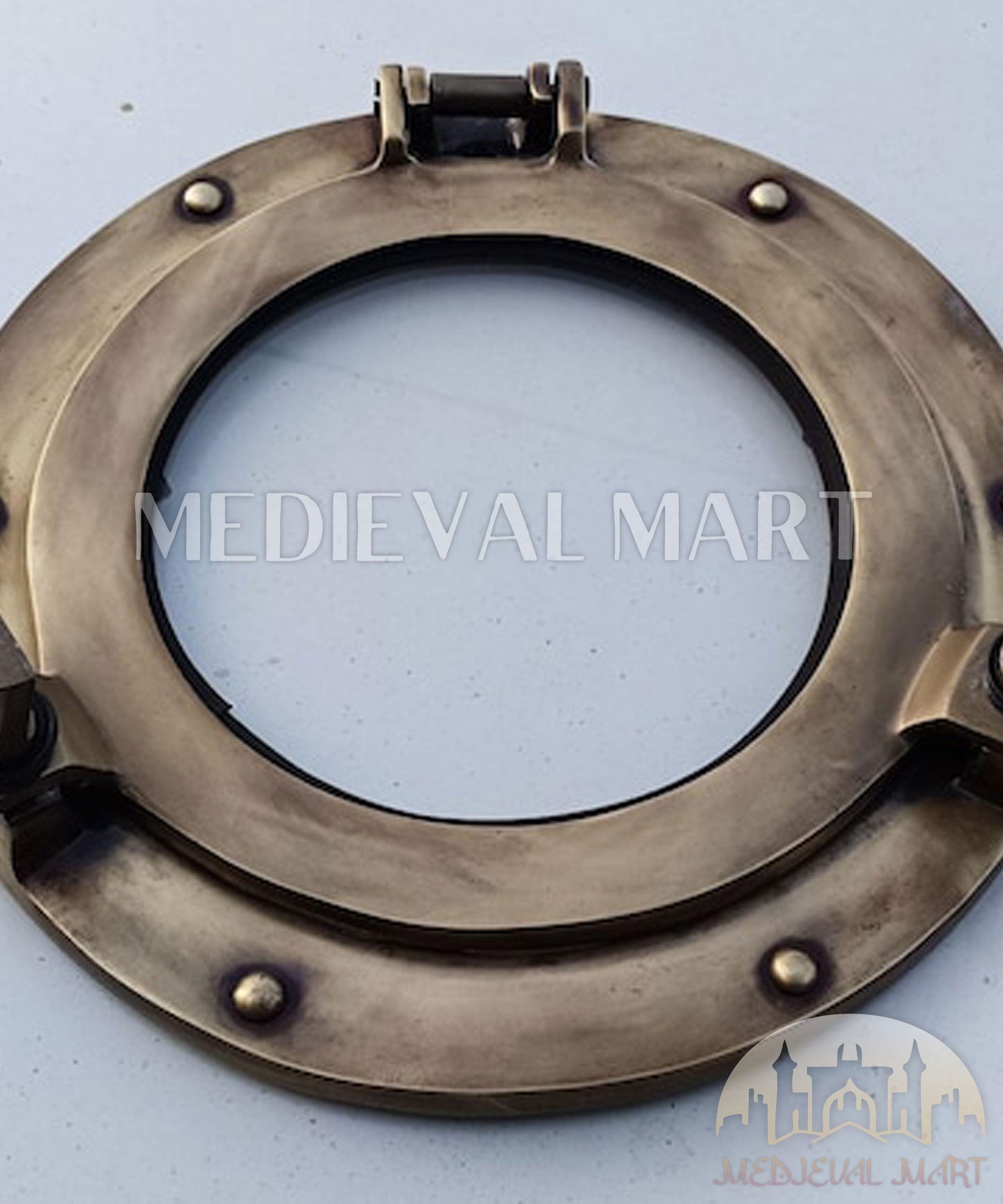 MEDIEVALMART FR Armure de Combat du XIVe Siècle – Ensemble Complet d’Armure de Buhurt avec Bassinet Klappvisor & Épée