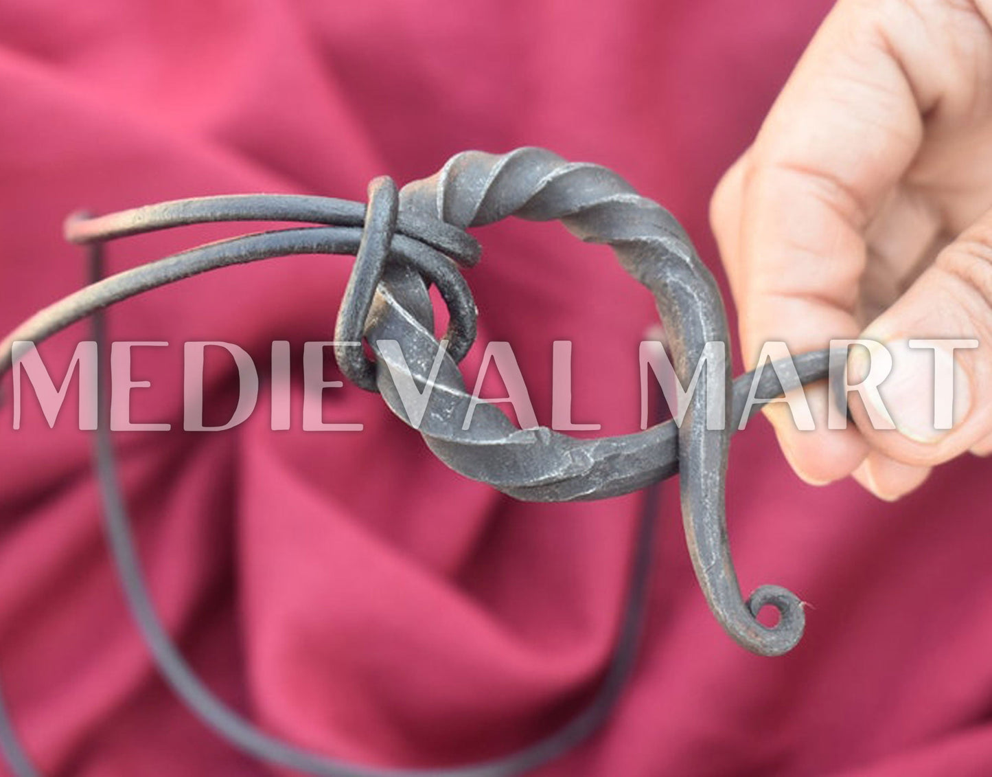 MEDIEVALMART FR Armure Médiévale de l’Empire Romain Kastenbrust – Armure Complète en Plaques avec Épée Alexander (ROA 1332)