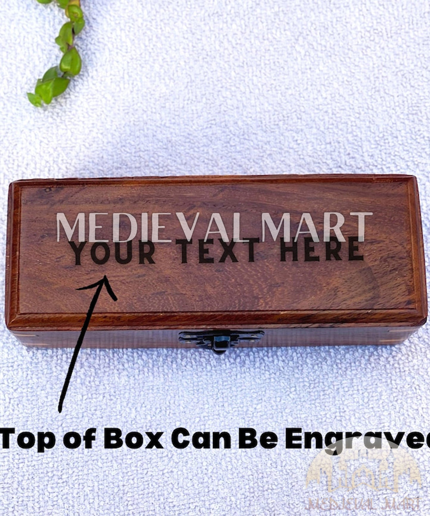 MEDIEVALMART FR Bouclier Médiéval Templier Inspiré de la Croix Zelda & Diable en Bois – Finition Bleue & Or | Cadeau pour Noël