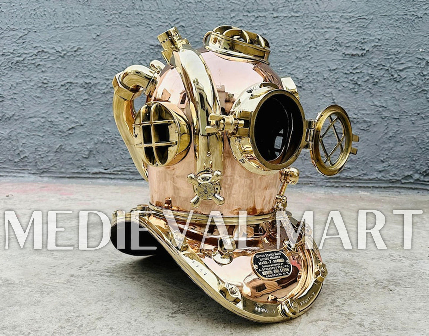 MEDIEVALMART FR Armure de Combat du XIVe Siècle – Ensemble Complet d’Armure de Buhurt avec Bassinet Klappvisor & Épée