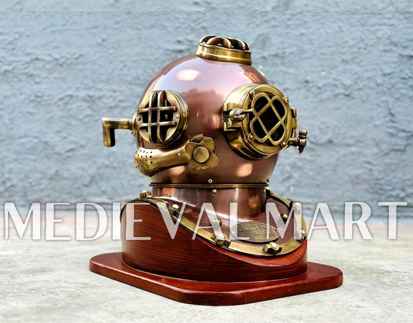 MEDIEVALMART FR Armure de Combat du XIVe Siècle – Ensemble Complet d’Armure de Buhurt avec Bassinet Klappvisor & Épée