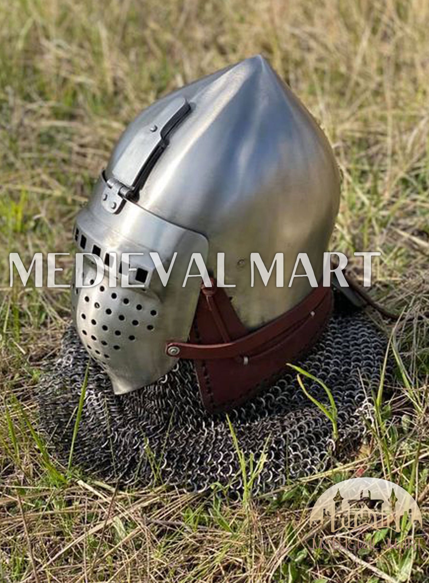 MEDIEVALMART FR Ensemble Exclusif De Gantelets Noirs Inspirés De Sauron Witcher LOTR Avec Décor Doré