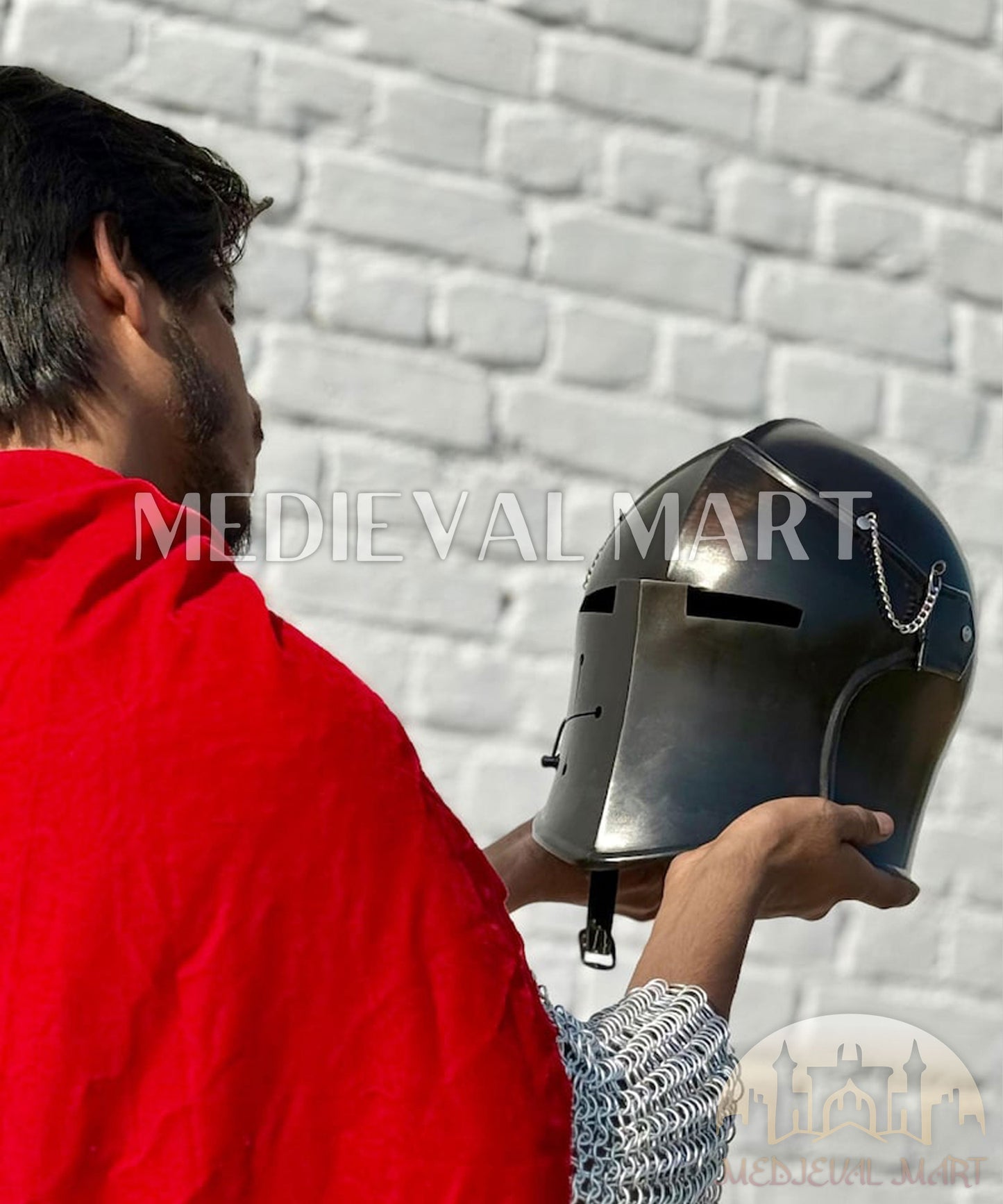 MEDIEVALMART FR Bouclier Endommagé de Steve Rogers – First Avengers | Cadeau pour Cosplay