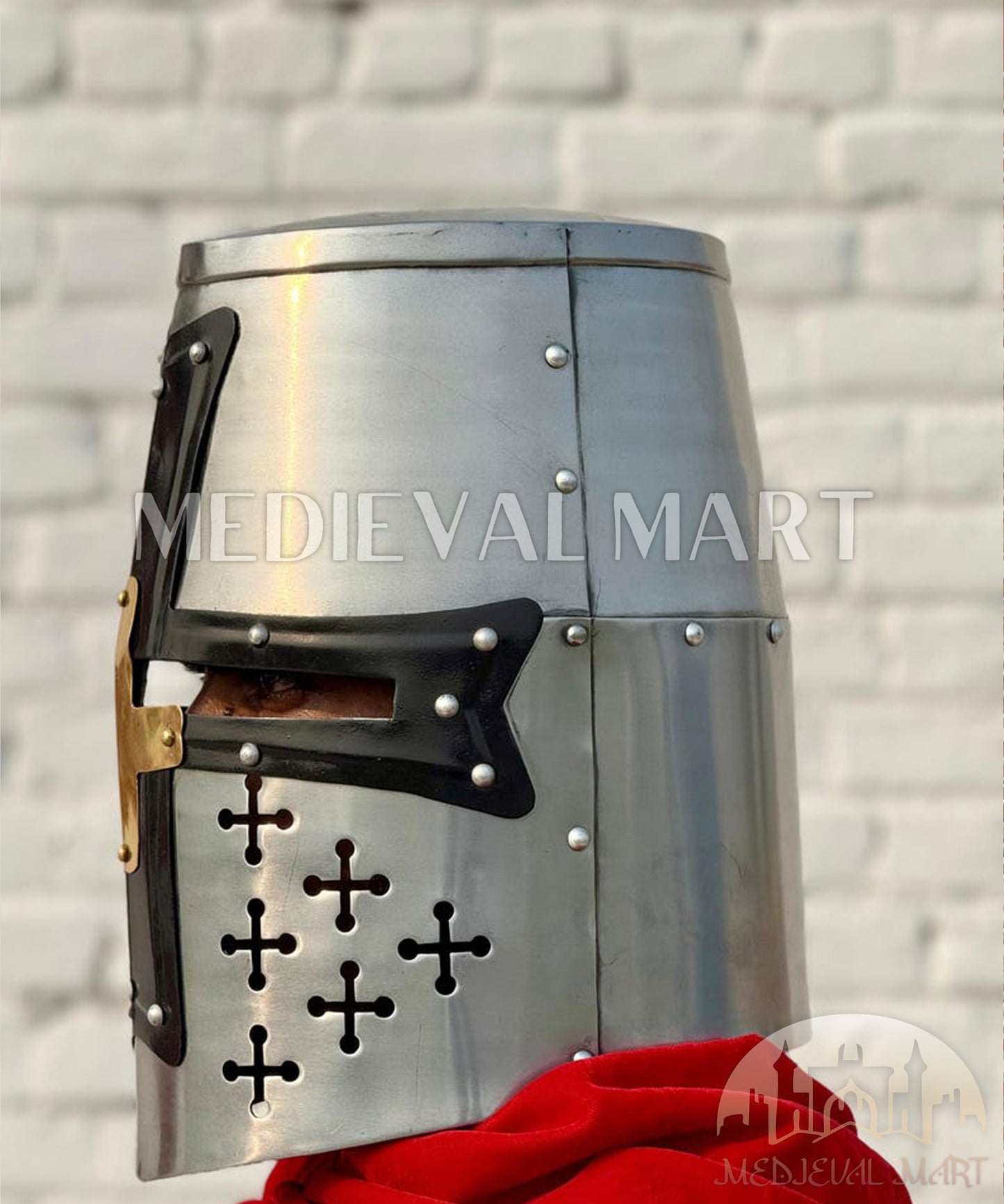 MEDIEVALMART FR Bouclier Endommagé de Steve Rogers – First Avengers | Cadeau pour Cosplay