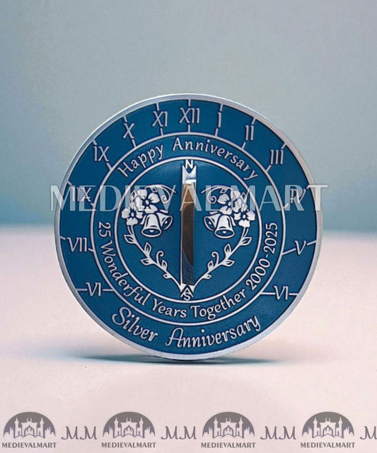 MEDIEVALMART FR Bouclier Viking Iconique Valhalla Noir/Gris – Ivar le Désossé avec Pointes en Fer | Cadeau pour Papa