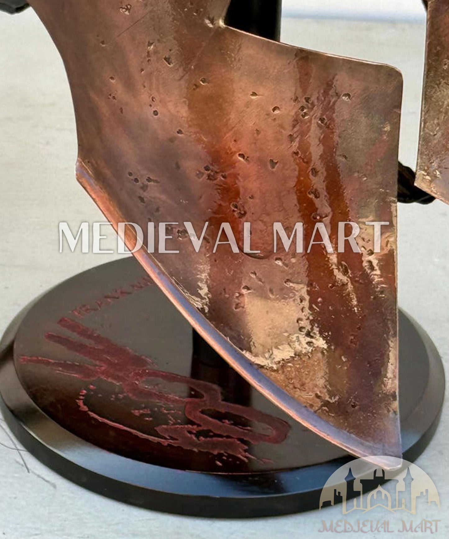 MEDIEVALMART FR Bouclier Endommagé de Steve Rogers – First Avengers | Cadeau pour Cosplay