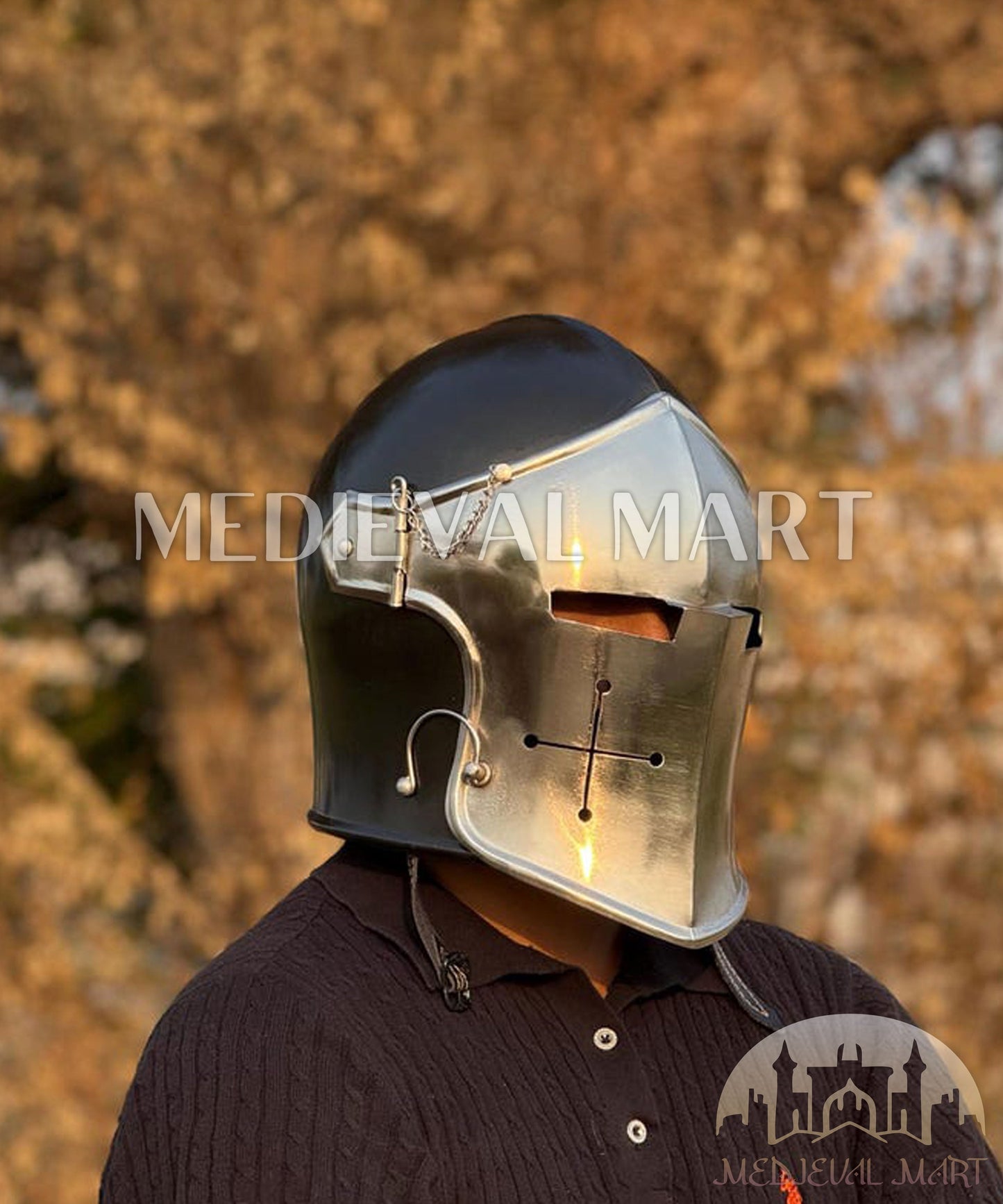 MEDIEVALMART FR Bouclier Endommagé de Steve Rogers – First Avengers | Cadeau pour Cosplay