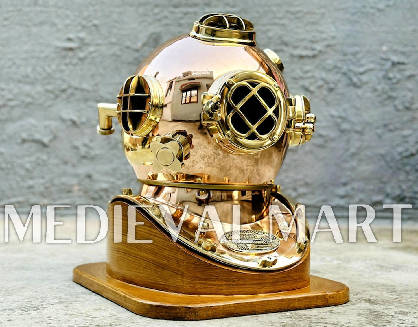 MEDIEVALMART FR Armure de Combat du XIVe Siècle – Ensemble Complet d’Armure de Buhurt avec Bassinet Klappvisor & Épée