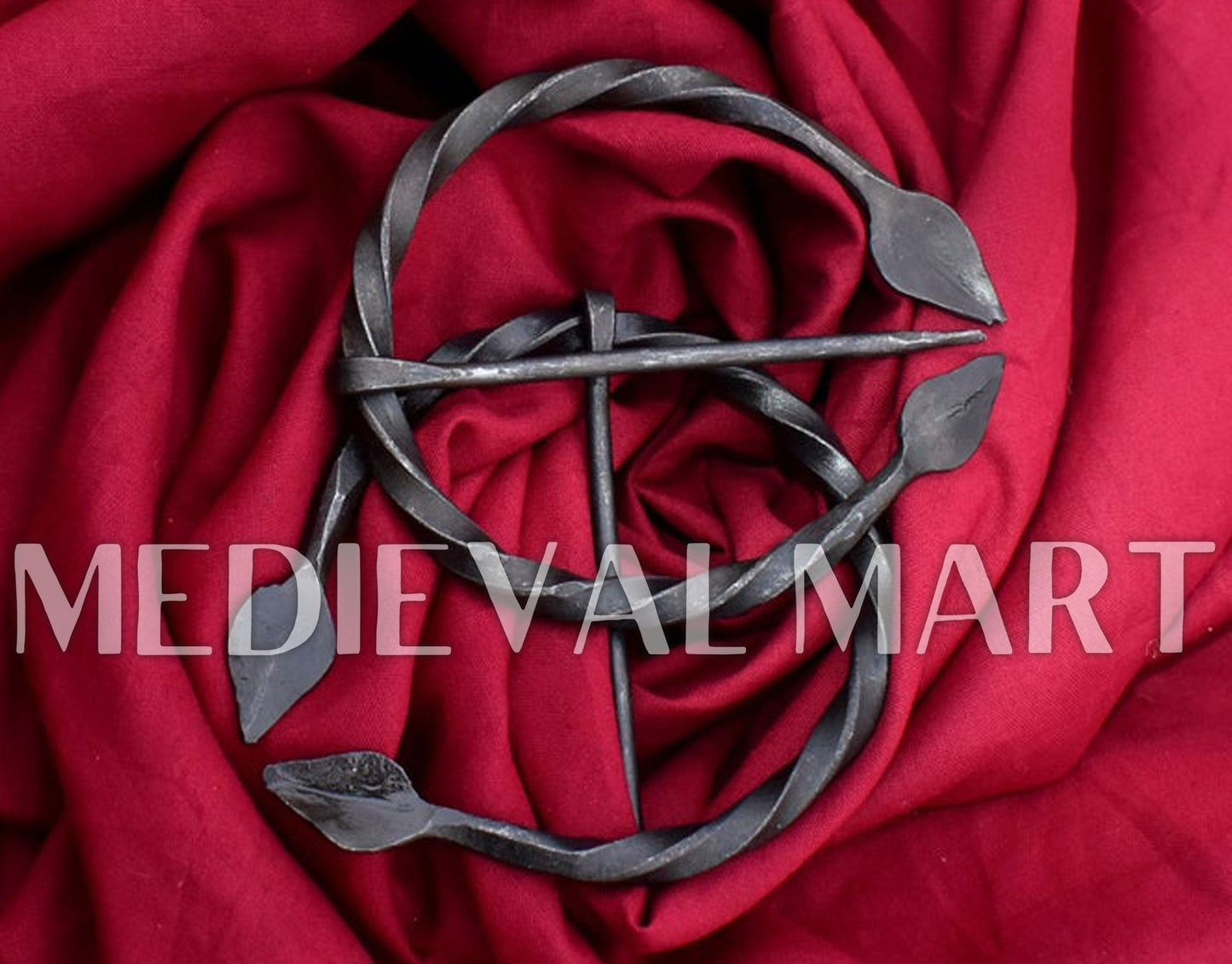 MEDIEVALMART FR Armure Médiévale de l’Empire Romain Kastenbrust – Armure Complète en Plaques avec Épée Alexander (ROA 1332)