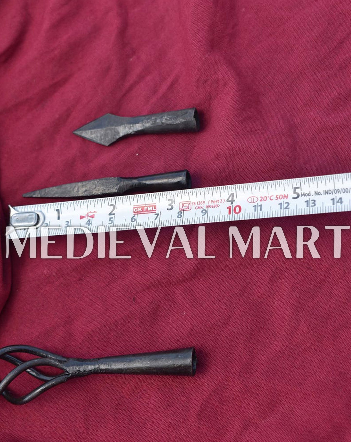 MEDIEVALMART FR Armure Médiévale de l’Empire Romain Kastenbrust – Armure Complète en Plaques avec Épée Alexander (ROA 1332)