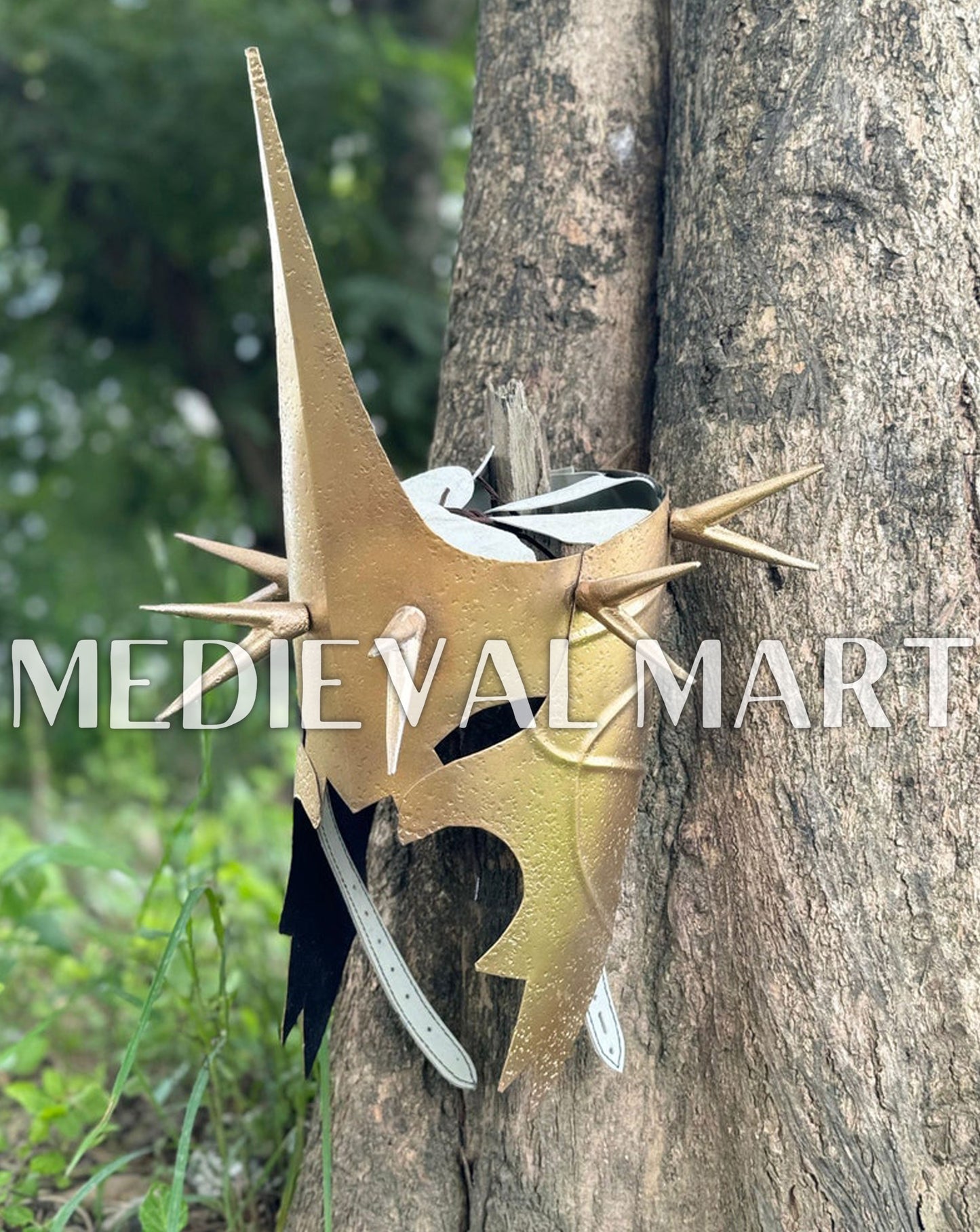 MEDIEVALMART FR Longue-Vue Nautique Antique 50X en Laiton – Télescope Portable de 18" pour Décoration Nautique