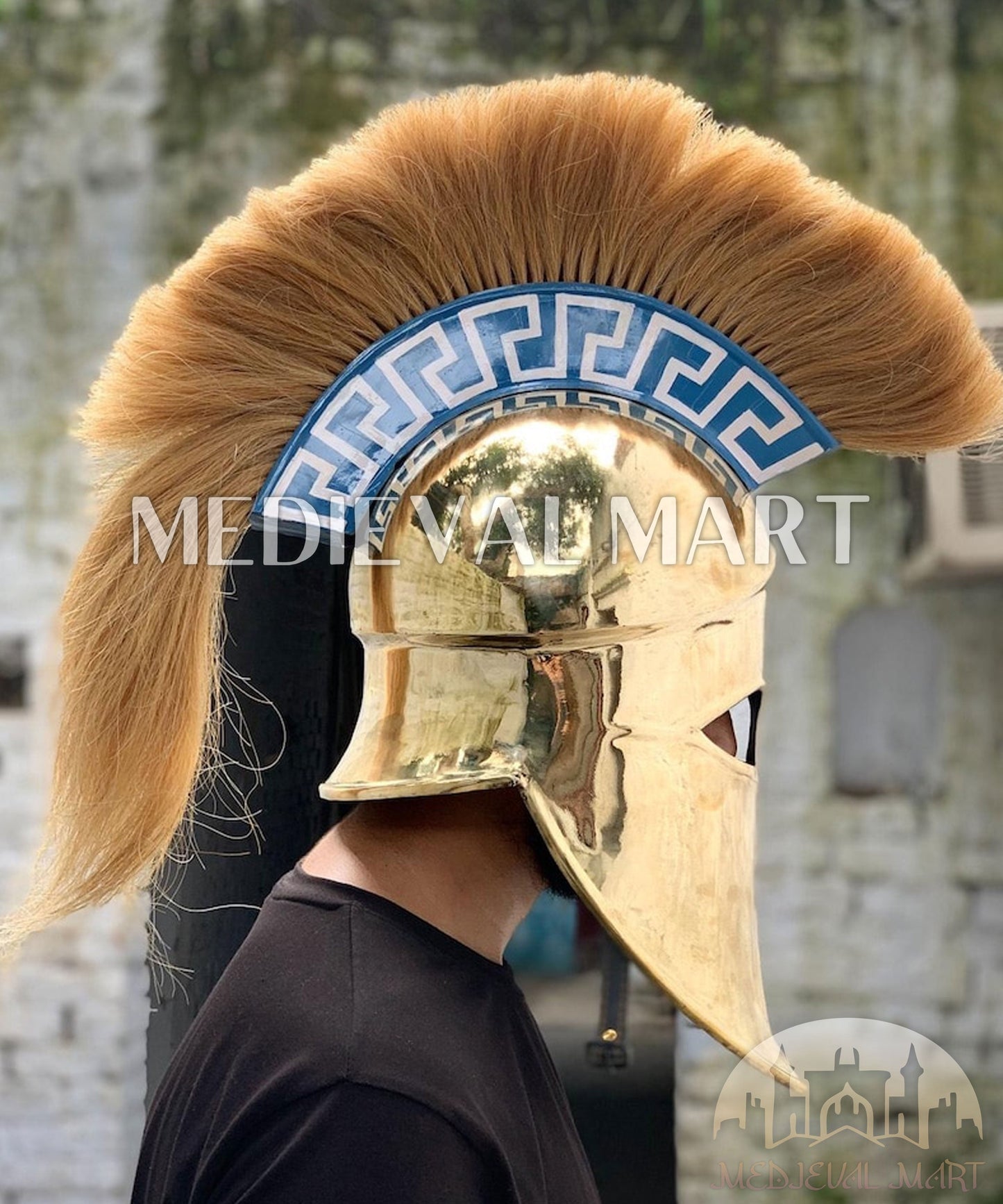 MEDIEVALMART FR Bouclier Endommagé de Steve Rogers – First Avengers | Cadeau pour Cosplay