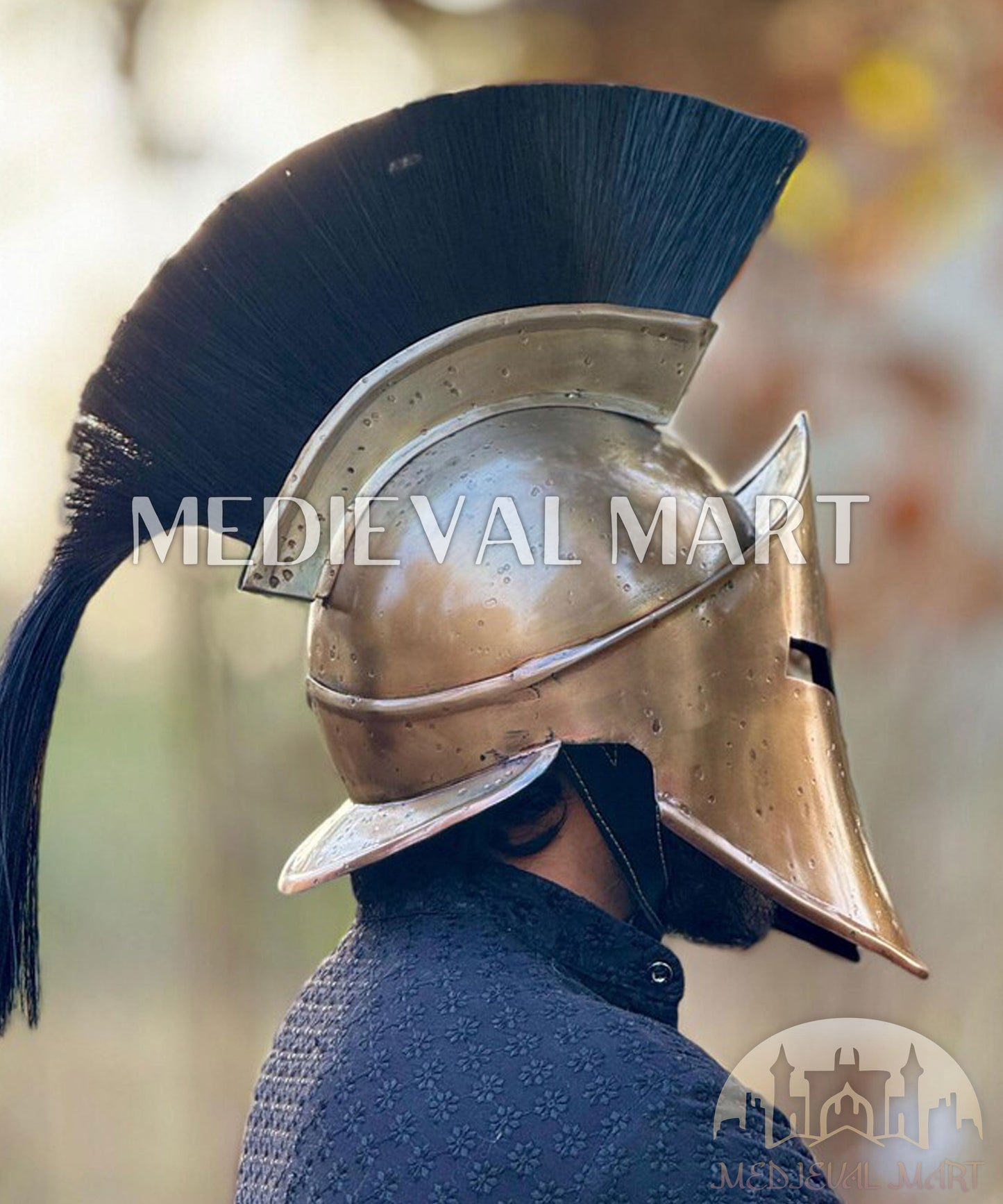 MEDIEVALMART FR Bouclier Endommagé de Steve Rogers – First Avengers | Cadeau pour Cosplay