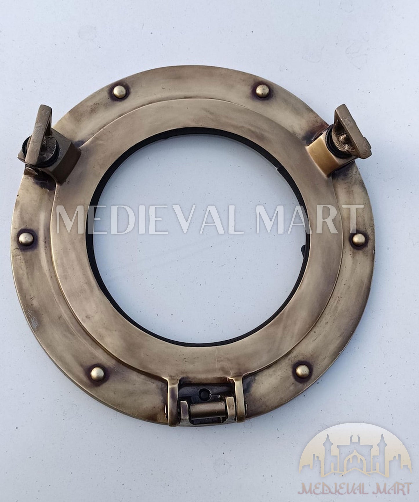 MEDIEVALMART FR Armure de Combat du XIVe Siècle – Ensemble Complet d’Armure de Buhurt avec Bassinet Klappvisor & Épée