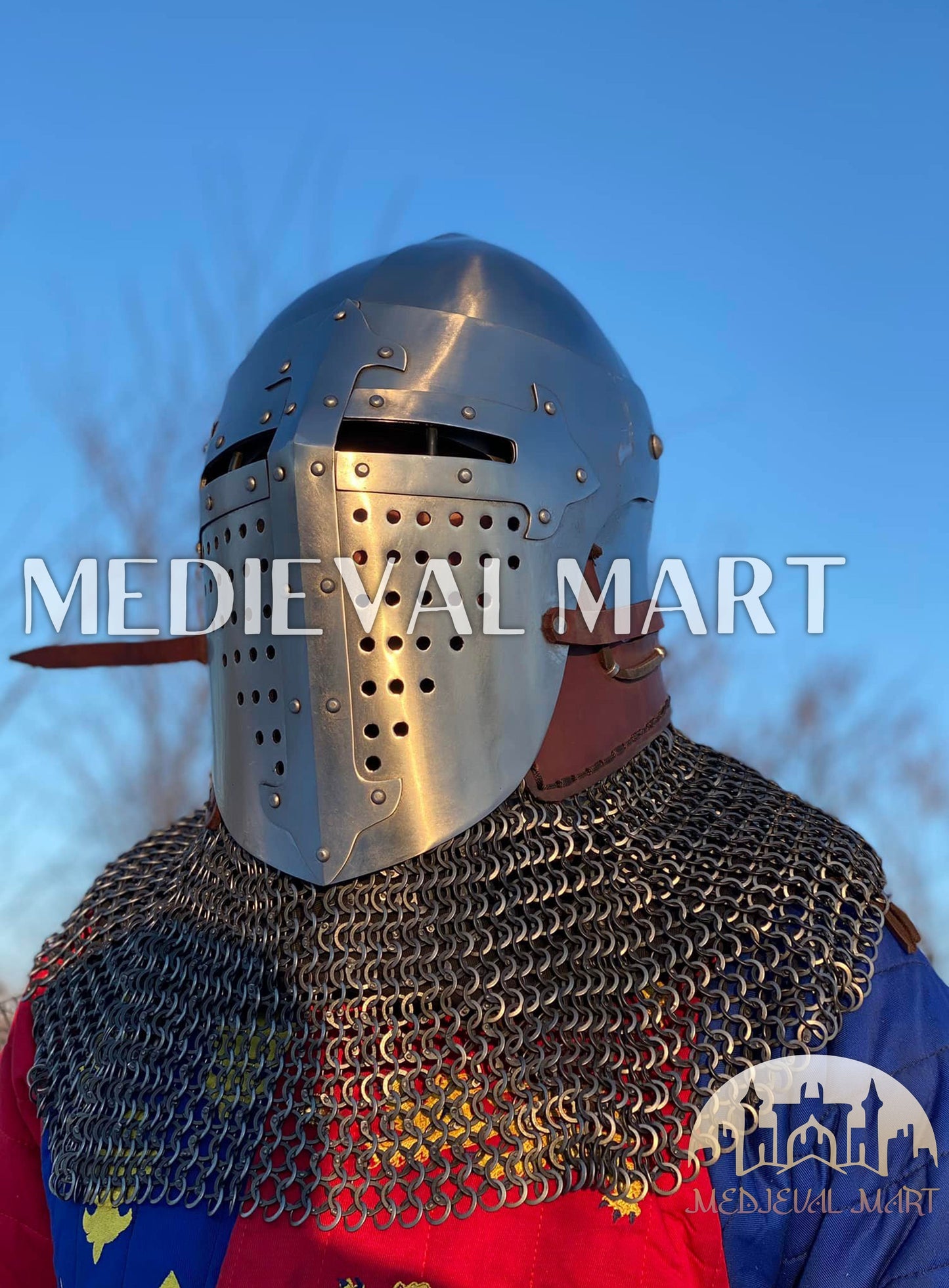 MEDIEVALMART FR Ensemble Exclusif De Gantelets Noirs Inspirés De Sauron Witcher LOTR Avec Décor Doré