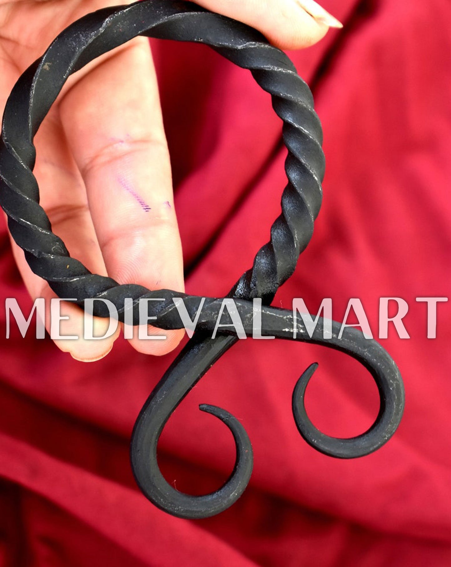 MEDIEVALMART FR Armure Médiévale de l’Empire Romain Kastenbrust – Armure Complète en Plaques avec Épée Alexander (ROA 1332)