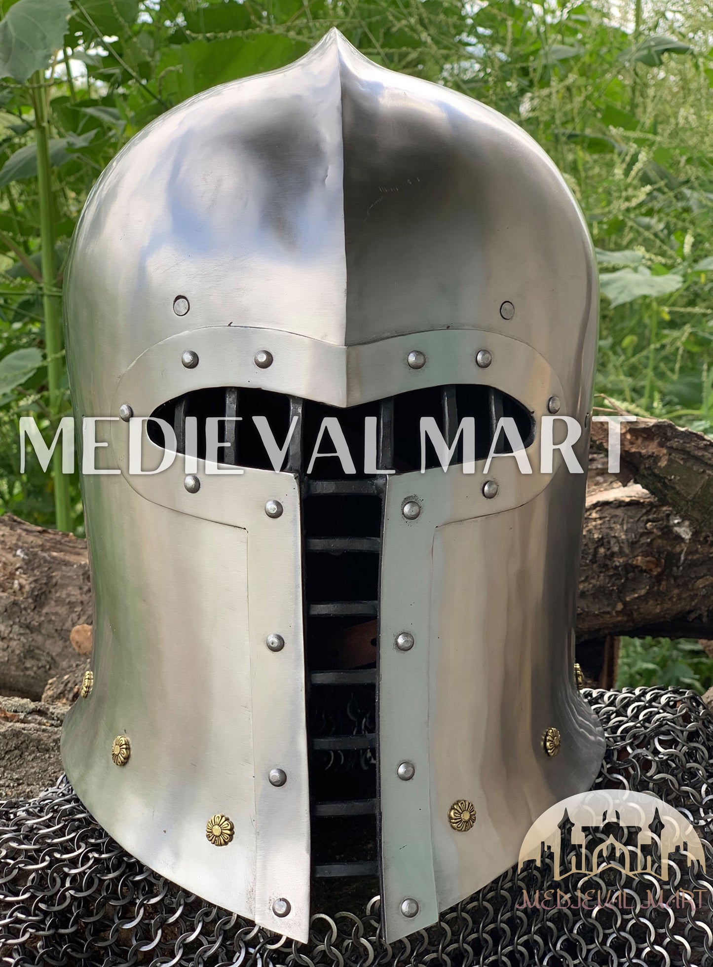 MEDIEVALMART FR Ensemble Exclusif De Gantelets Noirs Inspirés De Sauron Witcher LOTR Avec Décor Doré