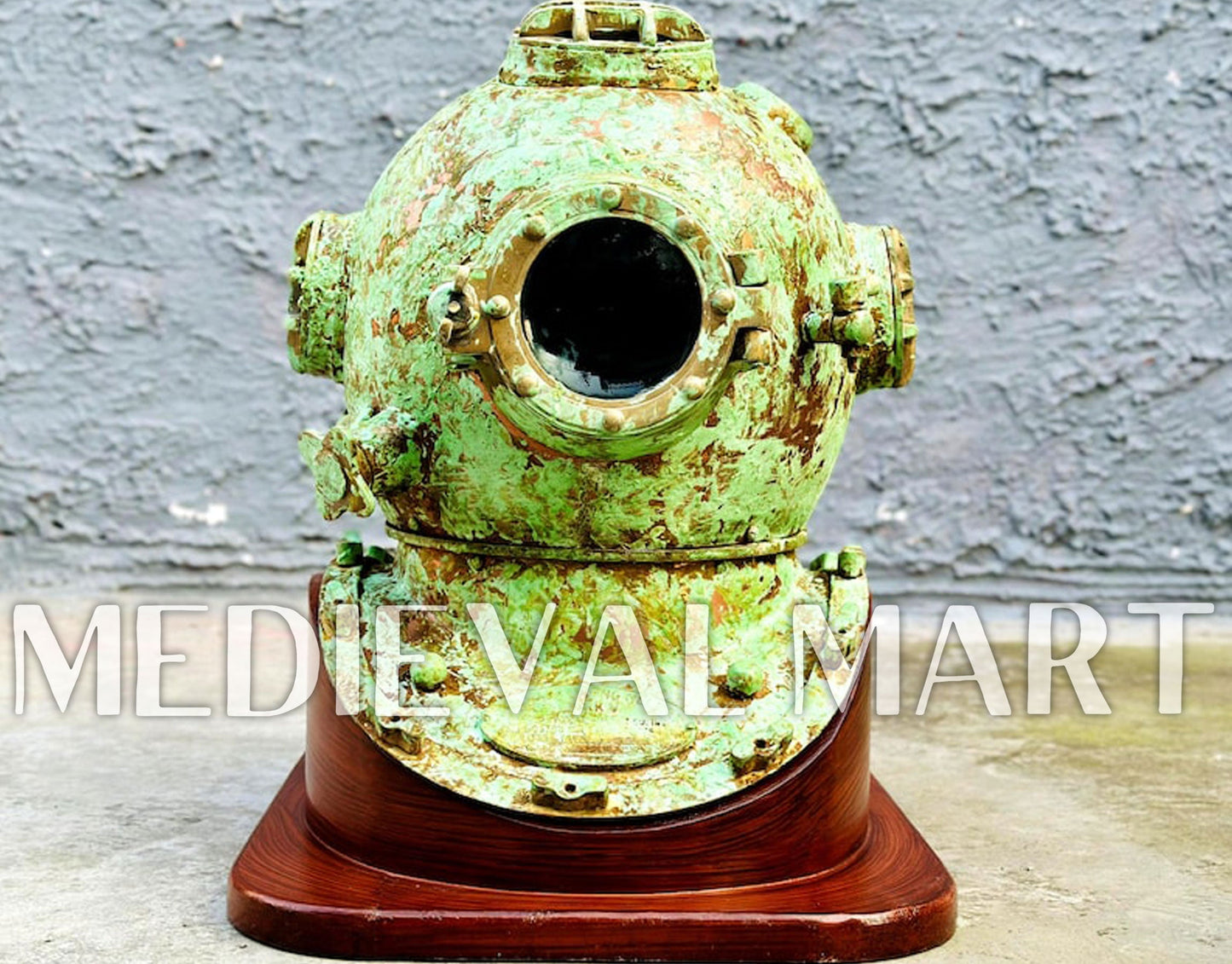 MEDIEVALMART FR Armure de Combat du XIVe Siècle – Ensemble Complet d’Armure de Buhurt avec Bassinet Klappvisor & Épée